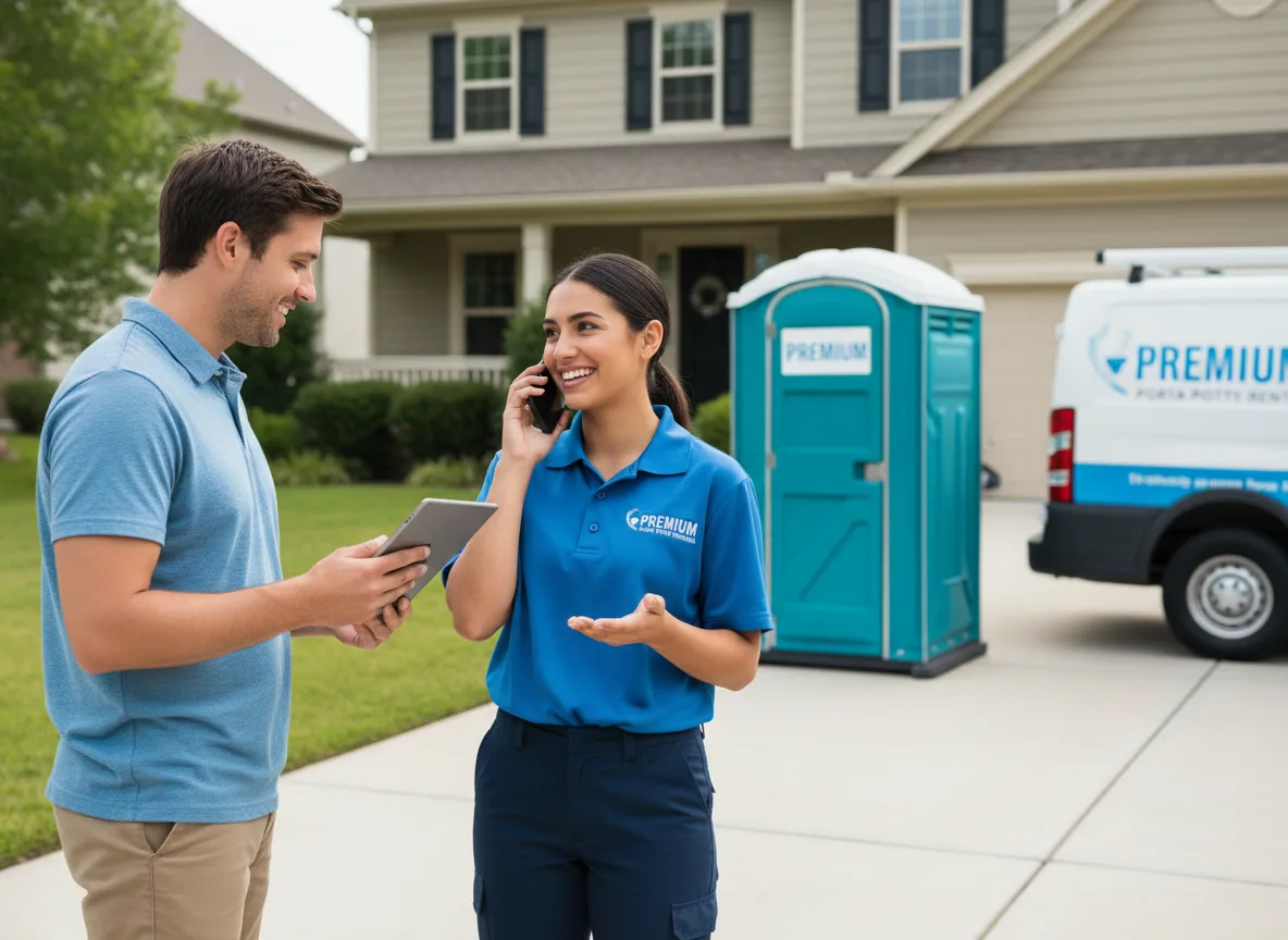 VIP Portable Toilets Butler, WI FAQs